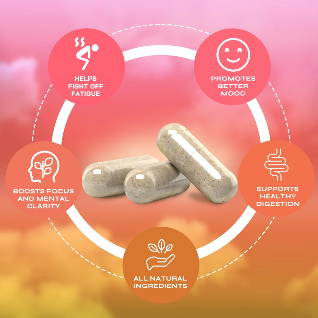 Yerba Magic | Yerba Mate 100% Pure – 60 Cápsulas