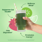 Bloom | Greens & Superfoods – Strawberry Kiwi 169g