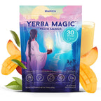 Yerba Magic | Peach Mango Polvo