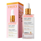 SOFT SERVE After Shave Oil – Vainilla & Fresa 3.1 FL onz / 90 ml