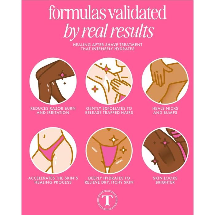 SOFT SERVE After Shave Oil – Vainilla & Fresa 3.1 FL onz / 90 ml