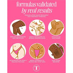 SOFT SERVE After Shave Oil – Vainilla & Fresa 3.1 FL onz / 90 ml