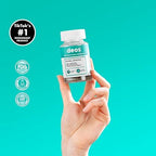 DEOS| Body Deodorizing Supplement, 30 Capsulas