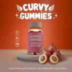 Curvy Gummies | Aguaje y Fenogreco