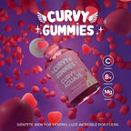 Curvy Gummies | Aguaje y Fenogreco