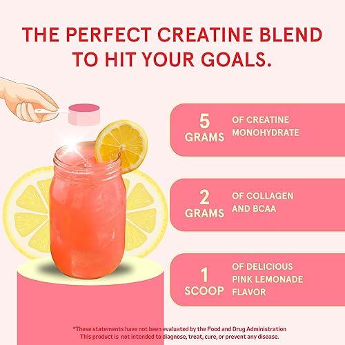 PEACH PERFECT CREATINE