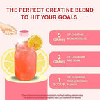 PEACH PERFECT CREATINE